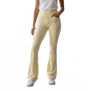 NEW THE HAPPY CAMP3R harper active pants in vintage flower